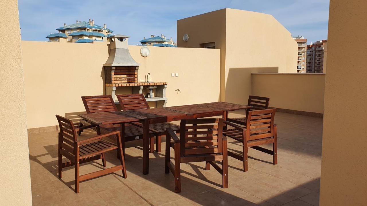 Apartamento ÁTICO DREAM Los Miradores del Puerto La Manga del Mar Menor Exterior foto