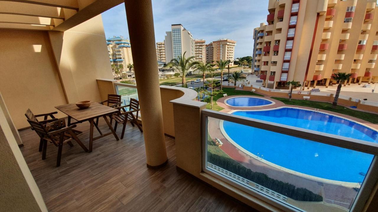 Apartamento ÁTICO DREAM Los Miradores del Puerto La Manga del Mar Menor Exterior foto