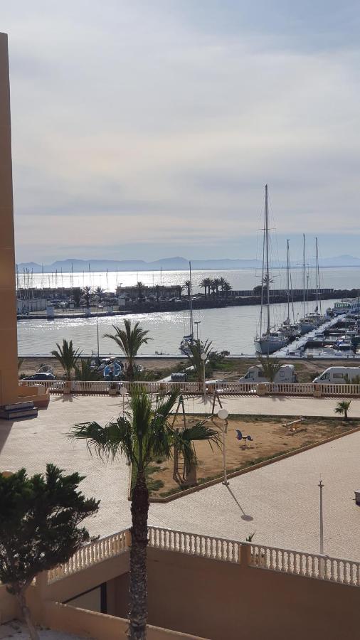 Apartamento ÁTICO DREAM Los Miradores del Puerto La Manga del Mar Menor Exterior foto