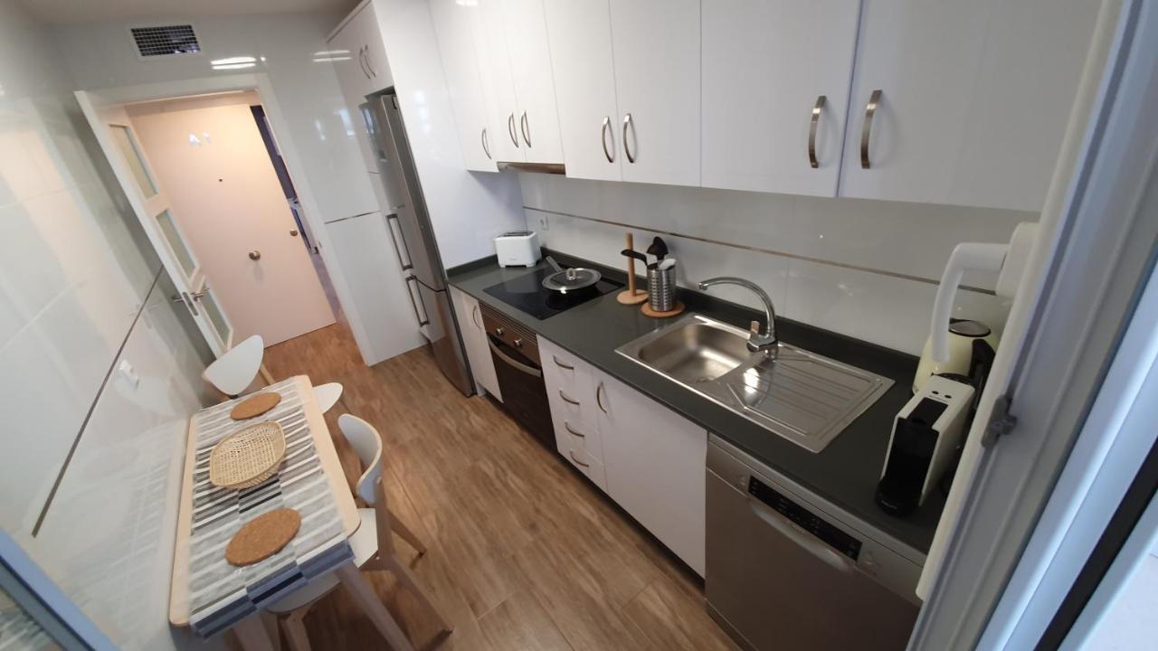 Apartamento ÁTICO DREAM Los Miradores del Puerto La Manga del Mar Menor Exterior foto