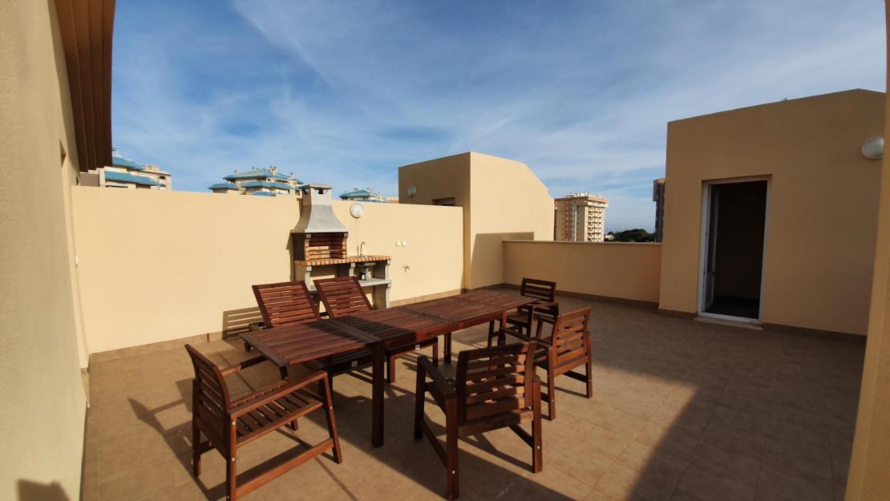 Apartamento ÁTICO DREAM Los Miradores del Puerto La Manga del Mar Menor Exterior foto