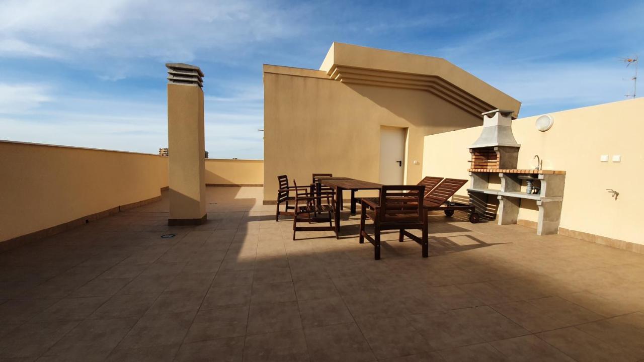 Apartamento ÁTICO DREAM Los Miradores del Puerto La Manga del Mar Menor Exterior foto