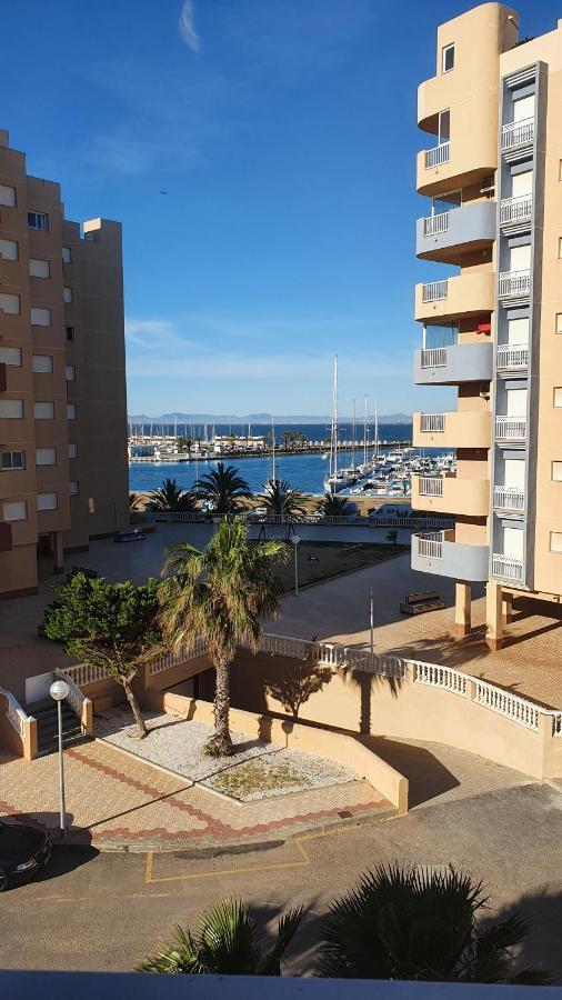 Apartamento ÁTICO DREAM Los Miradores del Puerto La Manga del Mar Menor Exterior foto