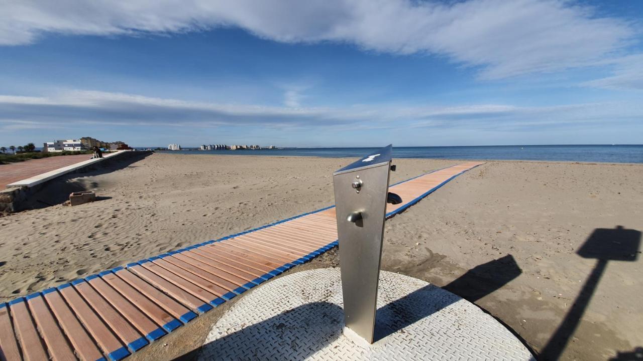 Apartamento ÁTICO DREAM Los Miradores del Puerto La Manga del Mar Menor Exterior foto